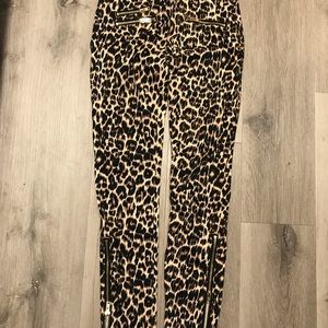 New W Tags. TRF w zippers